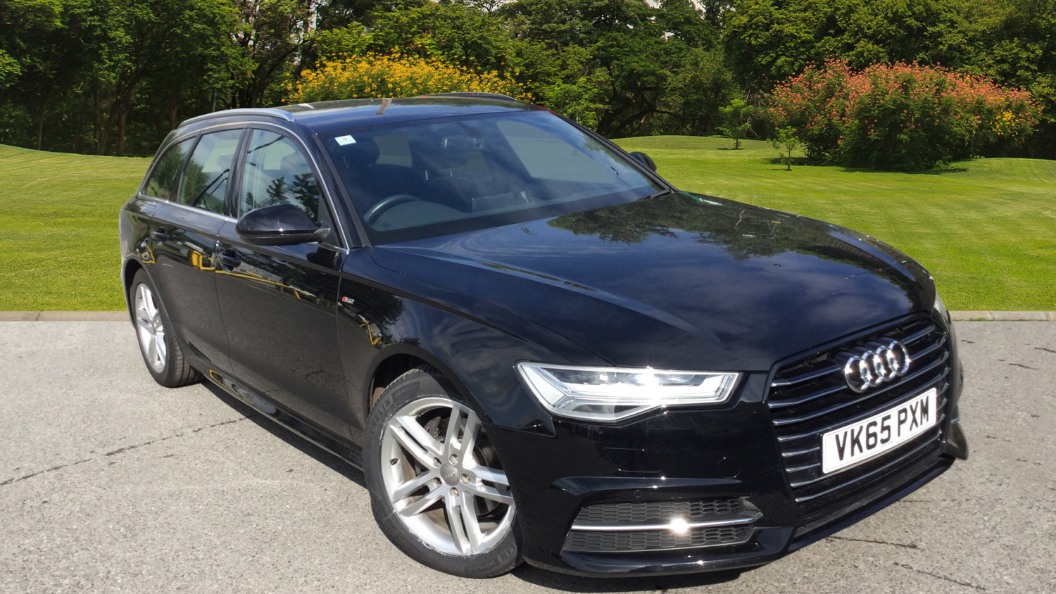 Audi a6 tdi ultra